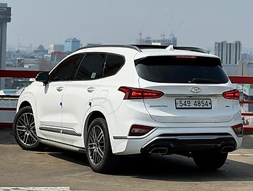 haval dargo: Hyundai Santa Fe: 2019 г., 2.2 л, Автомат, Дизель, Кроссовер — 5
