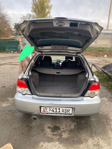 Subaru: Subaru Impreza: 2003 г., 1.5 л, Автомат, Бензин, Хэтчбэк