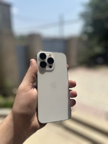 iphone yevlax: IPhone 13 Pro, 256 ГБ, Серебристый
