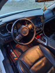 Kia: Kia K5 sedan Brz tetal bez kraska 2 sadə mator Kia K5 (Optima) sedan — 4