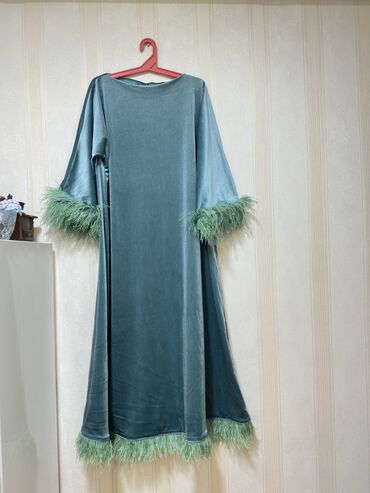 Ziyafət donları: Ziyafət donu, Maksi, 4XL (EU 48)