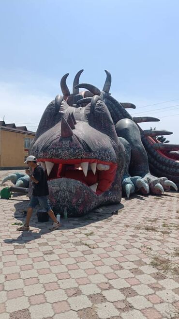 Детские аттракционы: Продажа бизнеса Детские аттракционы, Вместе с: Лицензии и разрешения, Товарные запасы, Недвижимость, Б/у — 5