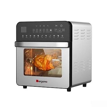 airfry: Airfryer "BERGAMO-BG-AFO6442A16D"Airfryer-BERGAMO -BG-AFO6442A16D ✅ — 1