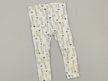 pesail bamboo legginsy: Legginsy dziecięce, Lupilu, 8 lat, 122/128, stan - Bardzo dobry