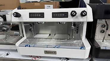 la marzocco: Профессиональные эспрессо-машины Fiamma - Линейка: Fiamma — 6