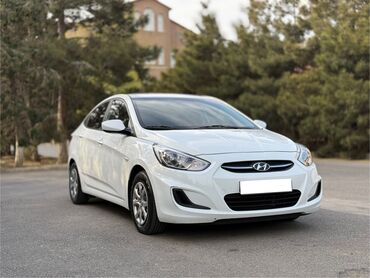 Hyundai: Hyundai Accent: 1.6 l | 2015 il Sedan