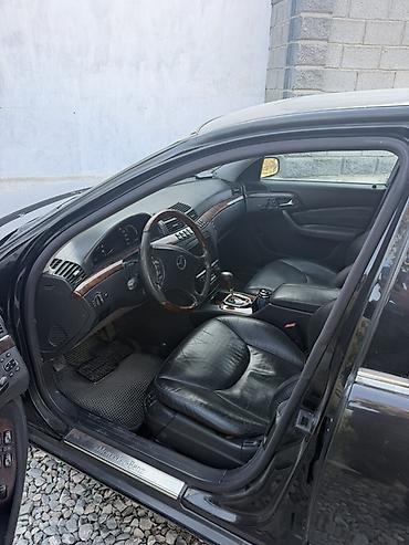 тнвд спринтер 2 7: Mercedes-Benz S-Class: 2000 г., 5 л, Автомат, Бензин, Седан — 9