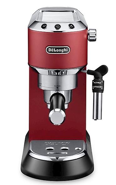 İçki texnikası: №: 12125 Məhsulun adı: Qəhvəbişirən DeLonghi EC685.R Brend: DeLonghi — 2