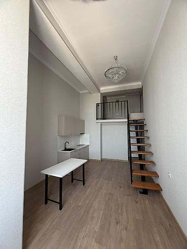 1 bedroom: 1 комната, 40 м², Аламедин-1 мкр Малосемейка, 4 этаж, Свежий ремонт — 1