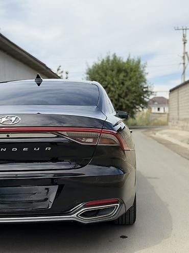 275 45 21: Hyundai Grandeur: 2020 г., 2.4 л, Автомат, Бензин, Седан — 4