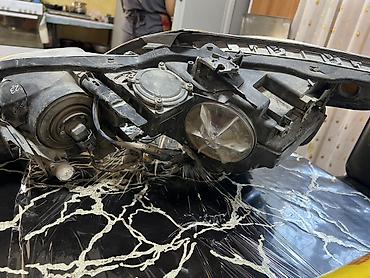 mazda 626 2001: Левая передняя фара в сборе для автомобиля Lexus gs 300, 350 — 2
