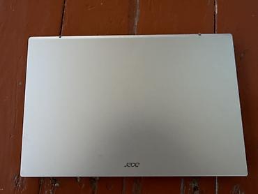 asus rog srtix: Acer Aspire 3 noutbuku + çiyin çantası Xüsusiyyətlər: - Ekran: 15.6" — 2