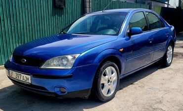 купить запчасти на опель вектра б: Ford Mondeo: 2002 г., 2 л, Автомат, Бензин, Хэтчбэк