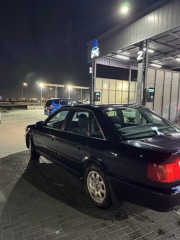 Audi: Audi A6: 1995 г., 2.6 л, Кол менен иштөөчү, Бензин, Седан — 5