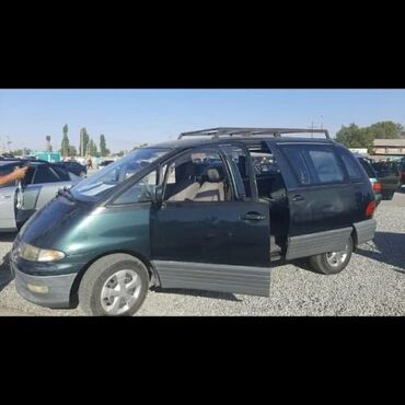 минивены тойота в Кыргызстан | Автозапчасти: Toyota Estima: 2.2 л | 1994 г. | Минивэн