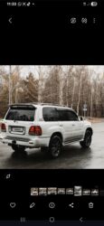 Lexus: Lexus LX: 2003 г., 4.7 л, Автомат, Газ, Внедорожник — 16