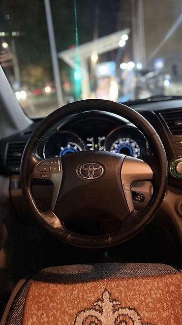 Toyota: Toyota Highlander: 2010 г., 3.3 л, Автомат, Гибрид, Кроссовер — 5