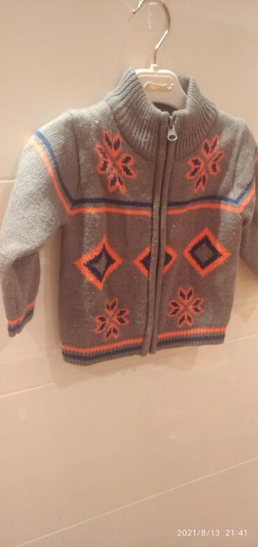 Jaketlər: Qış üçün üst geyimləri,yeni kimi.Oyuncaq hədiyyəli😉 — 10