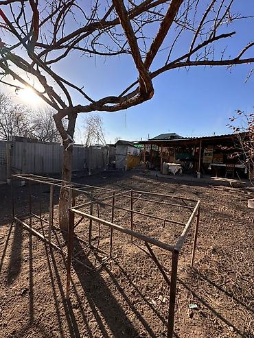 Продажа коттеджей и домов: Дом мансарт со всеми условиями канализация отопление газ садик мектеп — 7