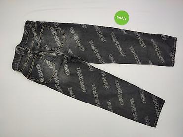 jeansy krowa: Bershka, Jeansy damskie, rozmiar 2XS — 3