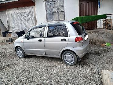 Daewoo: Daewoo Matiz: 2011 г., 0.8 л, Механика, Бензин, Хэтчбэк — 3