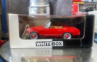 mercedes 170 b: Mercedes, 1965 il, 1:24, Dəmir, Ödənişli çatdırılma — 1