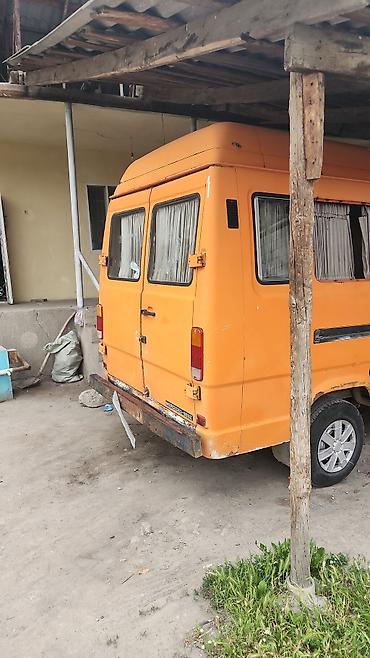 Mercedes-Benz Спринтер: 1991 г., 3 л, Механика, Дизель, Бус at lalafo.kg — 1 Mercedes-Benz Спринтер: 1991 г., 3 л, Механика, Дизель, Бус — 1