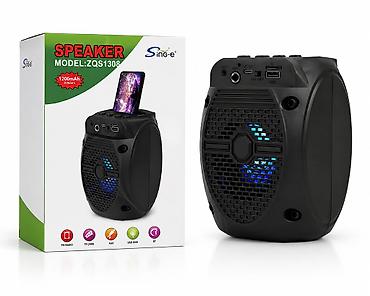 karaoke mikrofon bluetooth: Kateqoriya: Kalonkalar Güclü Səs, Party Mood – ZQS 1308 Bluetooth — 2