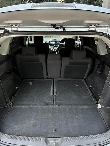 калыб: Toyota WISH: 2003 г., 1.8 л, Автомат, Бензин, Универсал — 7