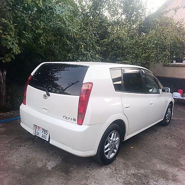 бак одиссей: Toyota Opa: 2002 г., 1.8 л, Автомат, Бензин, Хэтчбэк — 3