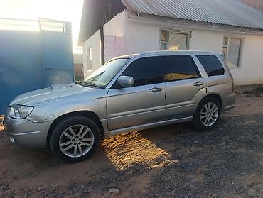 lada priora: Subaru Forester: 2005 г., 2 л, Автомат, Бензин, Кроссовер — 3