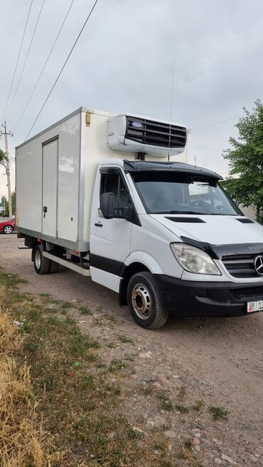 мерс спринтер грузовой бишкек: Mercedes-Benz Спринтер: 2010 г., 2.7 л, Механика, Дизель, Бус