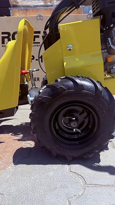газон рулон: Мотокоса-скороход ROLF TOP-10000 (Scythe Mower) Бензиновая самоходная — 7
