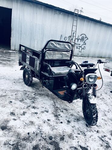 Мотороллеры муравей: Мотороллер муравей Электро, 80 км, 1500 кг и более, Новый, В рассрочку — 7