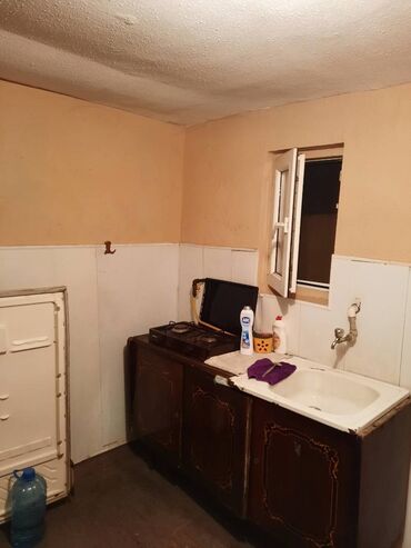 Uzunmüddətli kirayə evlər: 12 kv. m, 1 otaqlı, Kanalizasiya, Kombi, Qaz — 5