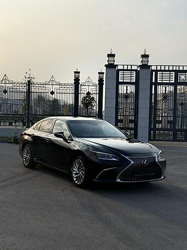 lx 5 7: Lexus ES: 2021 г., 2.5 л, Вариатор, Гибрид, Седан — 3