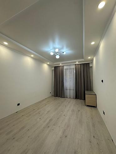 Ремонт под ключ: Кольбаева 45 Б, Аламедин 1. 1 комнатная квартира. 55 кВ м . За кв м — 8