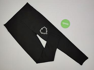 latex: Leggings size XL — 2