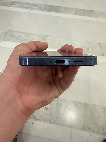 samsung es: Samsung Galaxy A55 5G, 256 GB, rəng - Mavi — 5