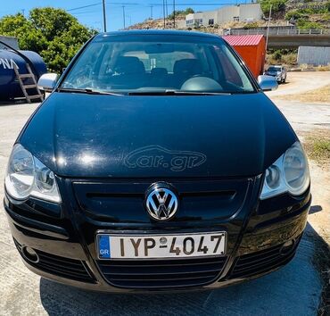 Volkswagen Polo: 1.4 l. | 2008 έ. Κουπέ