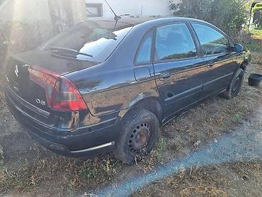 red bull nalepnice: KOMPLETAN AUTO U DELOVIMA ZA CITROEN C5 OD 2004. DO 2007. GOD. | — 2