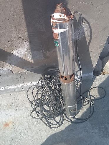 artezian nasosları: Dərin quyu üçün dalğıc nasos - Tip: Silindrik korpuslu elektrikli — 1