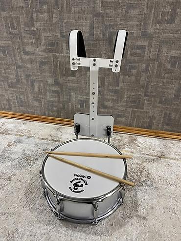 Barabanlar: Baraban, Yamaha, Yeni — 2