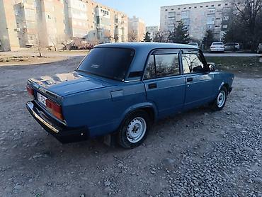 ВАЗ (ЛАДА): ВАЗ (ЛАДА) 2107: 2009 г., 1.7 л, Механика, Седан — 10