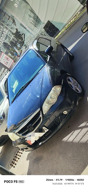 хонда одиссей 3 л: Honda Odyssey: 2003 г., 2.3 л, Автомат, Бензин, Универсал — 1
