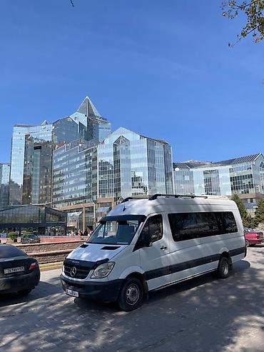 Такси: Трансфер по Кыргызстану и по Казахстану на автомобилях бизнес класса — 29