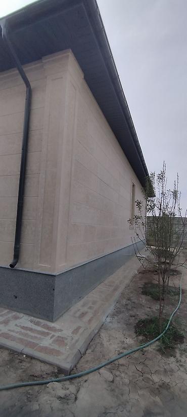 Фасадные работы: Сары таш койобуз — 3