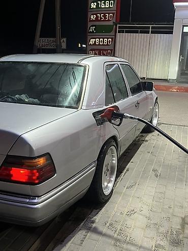 бампер на опель вектра б: Mercedes-Benz W124: 1995 г., 3.2 л, Автомат, Бензин, Седан — 5