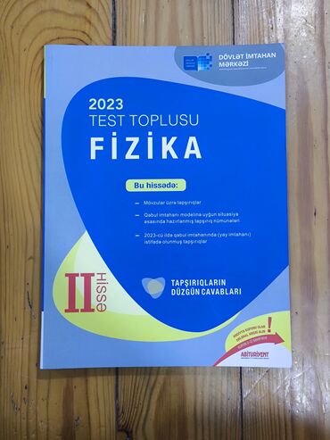 Testlər: Işlenmemiş yeni fizika 2 ci hisse heçbir yazısı eziyi yoxdur isteyen