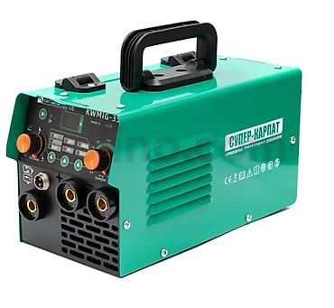 Инструменты: SÜPER-KARPAT KWMIG-35 qaynaq aparatı - Çoxfunksiyalı inverter tipli — 1